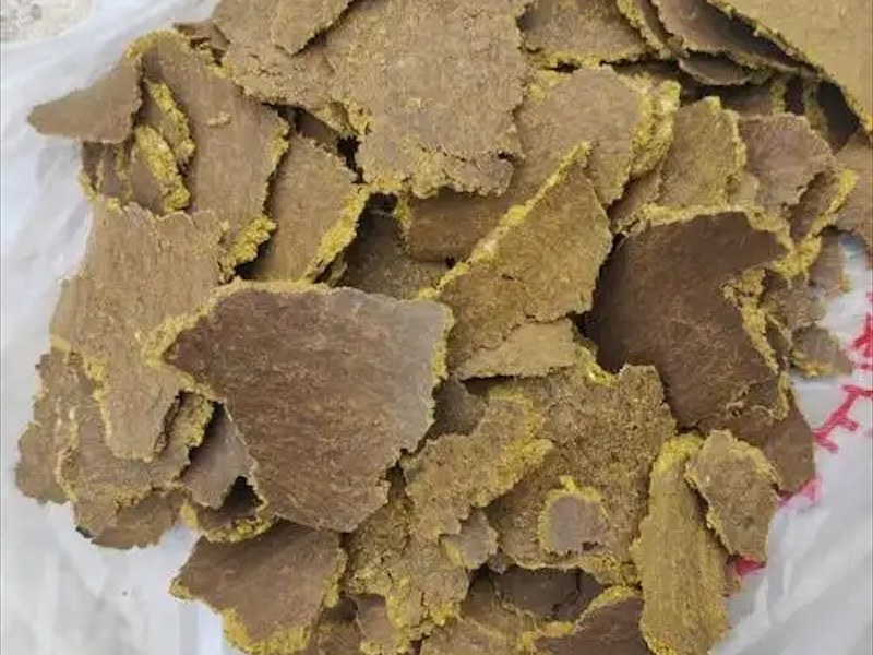 淮北市蓖麻饼