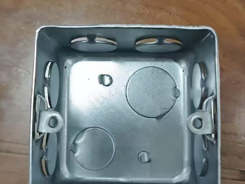 接头盒