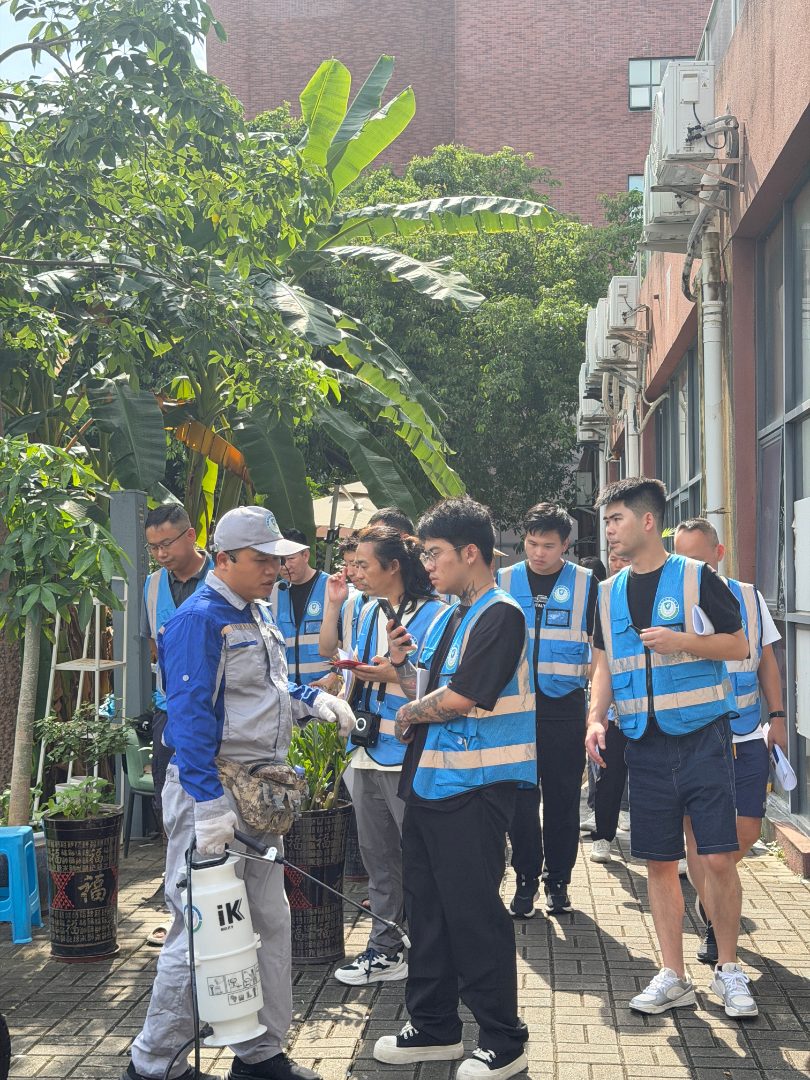 合肥市灭四害消杀培训