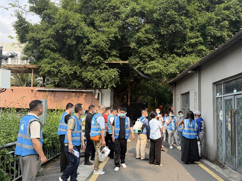 来宾市防疫消毒消杀培训