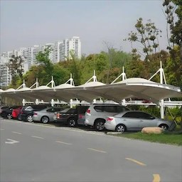 保定市ptfe膜结构车棚