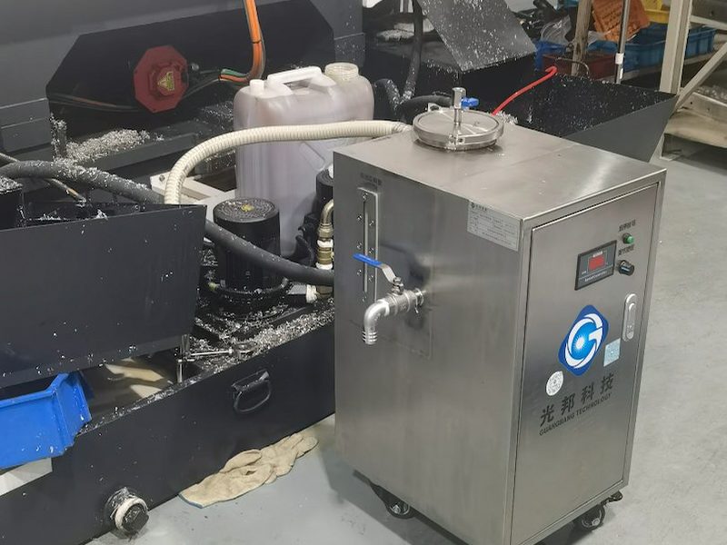 切削液除油神器