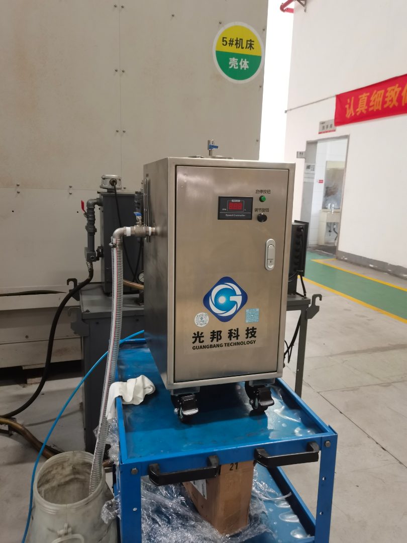 河源市切削液浮油去除分离器