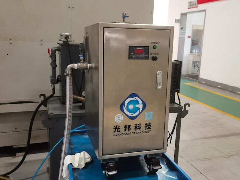 河源市切削液浮油去除分离器