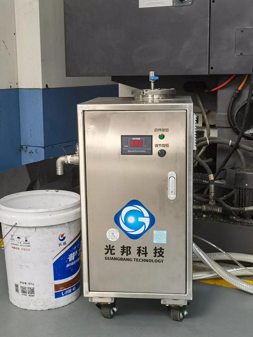 河源市工业油水分离设备