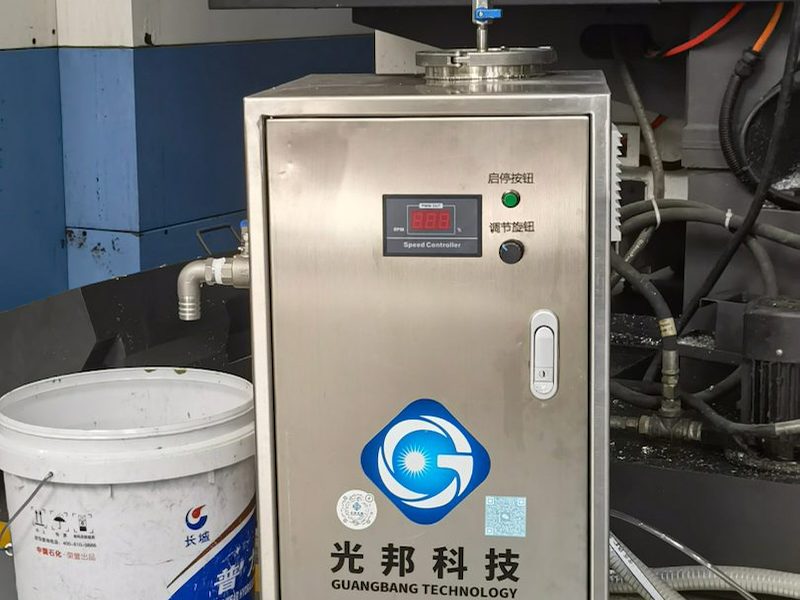 河源市工业油水分离设备
