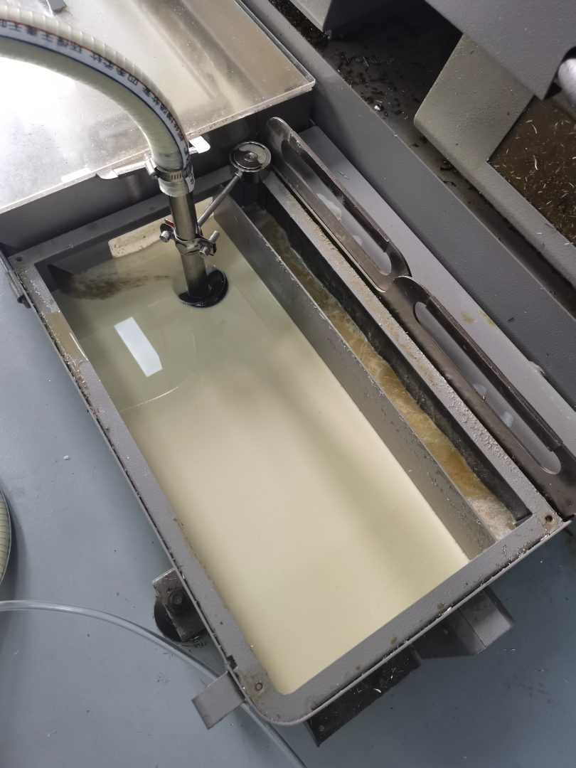 切削液油水分离设备