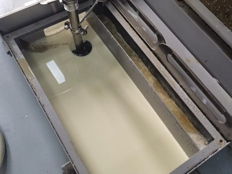 切削液油水分离设备