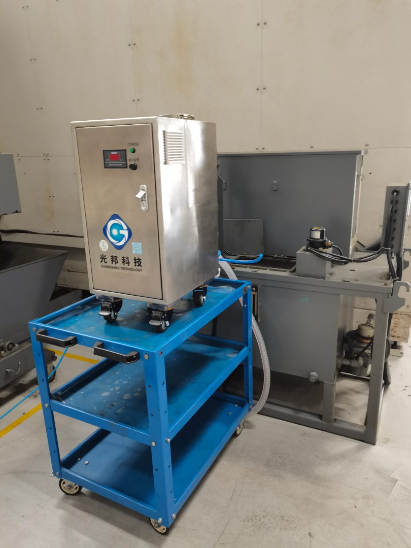 河源市油水分离器