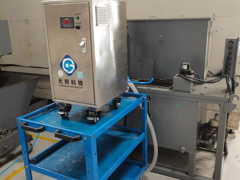 河源市油水分离器