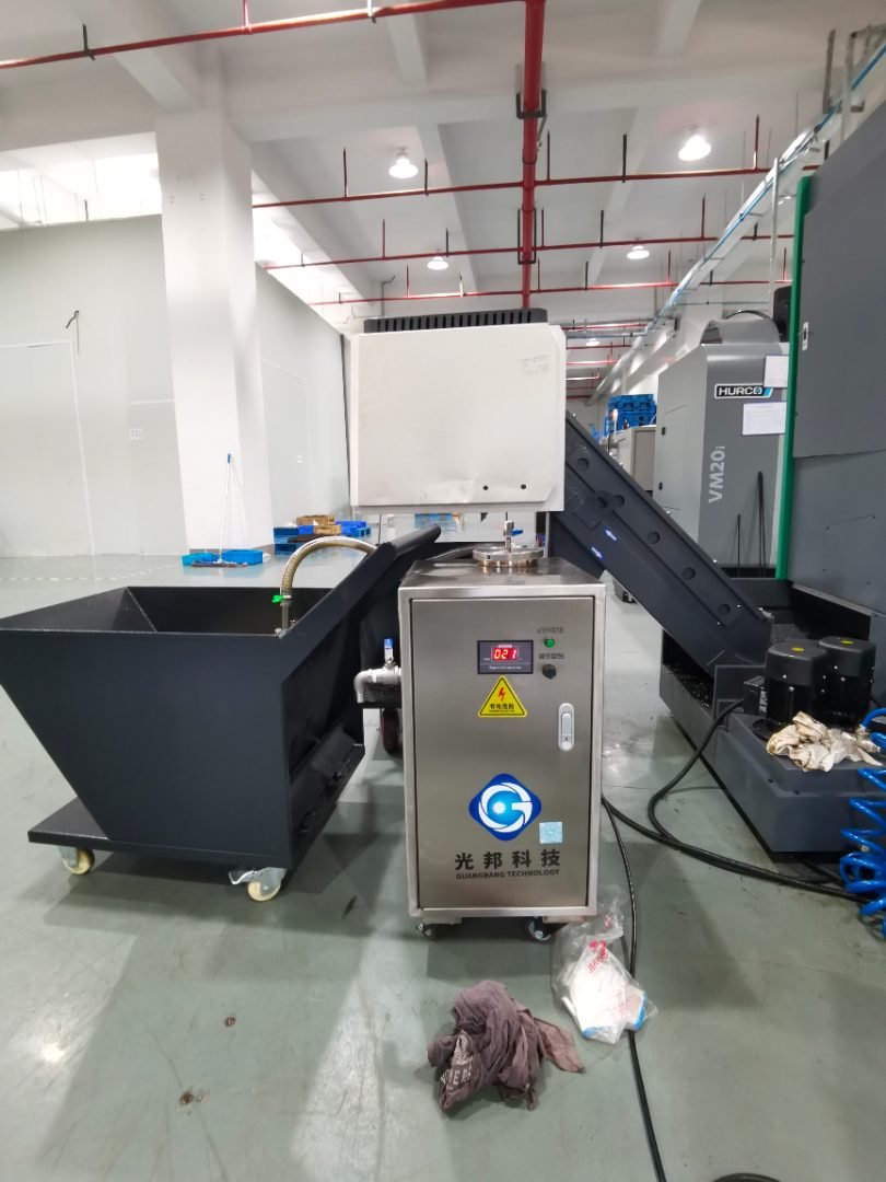 沉淀池油水分离器