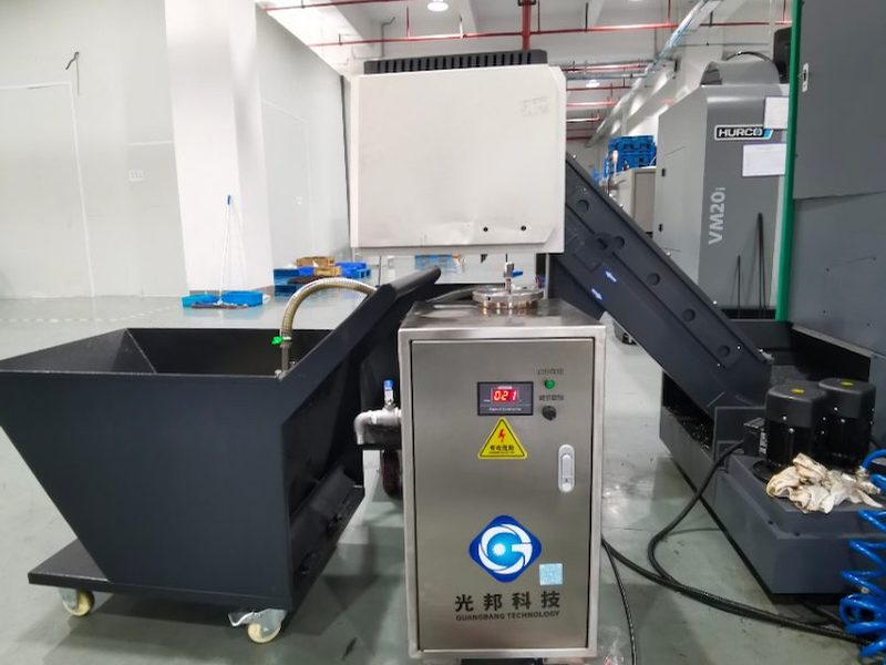 沉淀池油水分离器