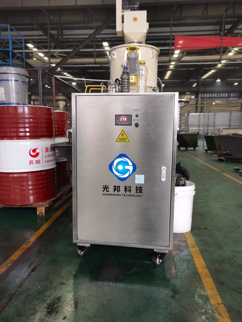 工业浮油收集器