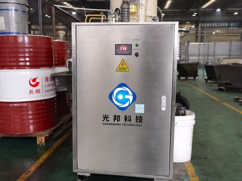 工业浮油收集器