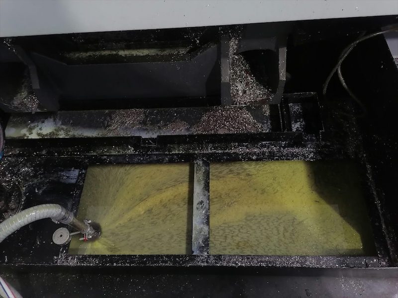 河源市脱模剂油水分离设备