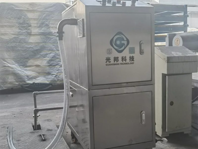 伊犁污水处理站油水分离