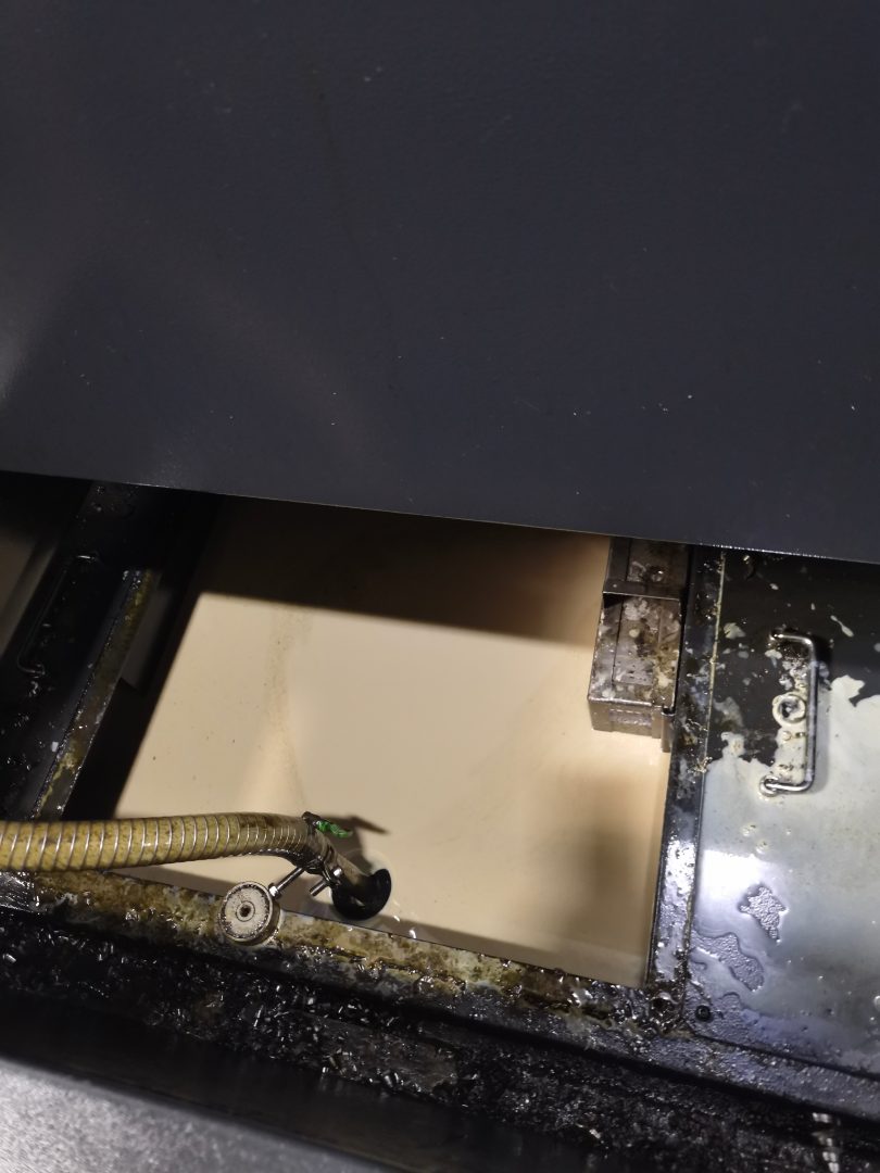 清洗槽油水分离器