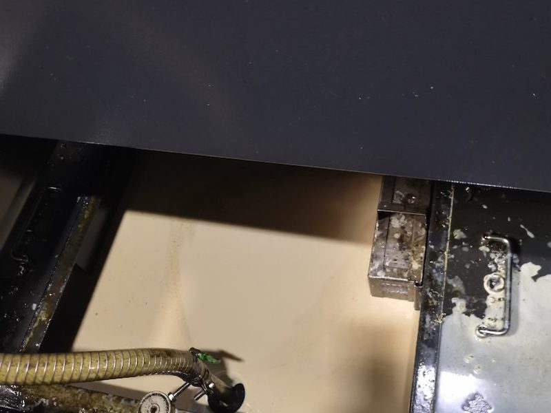 清洗槽油水分离器