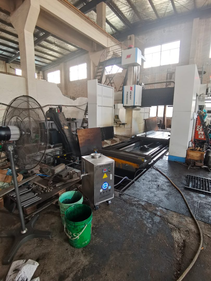 手搓油水分离器