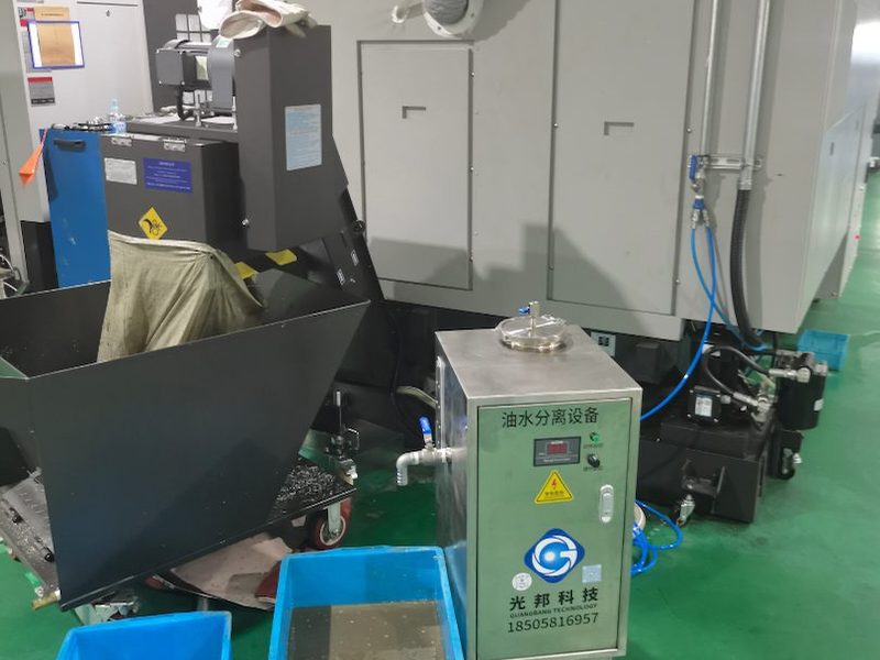 河源市手搓油水分离器