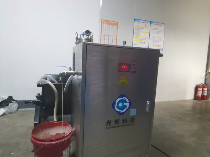 切削液除臭过滤油水分离