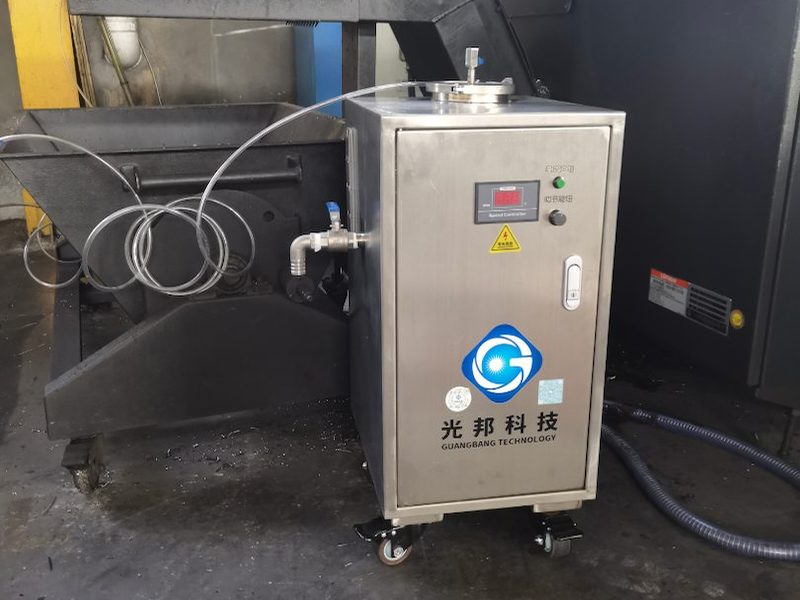 河源市油水分离器