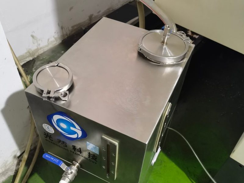 机加工切削液油水分离