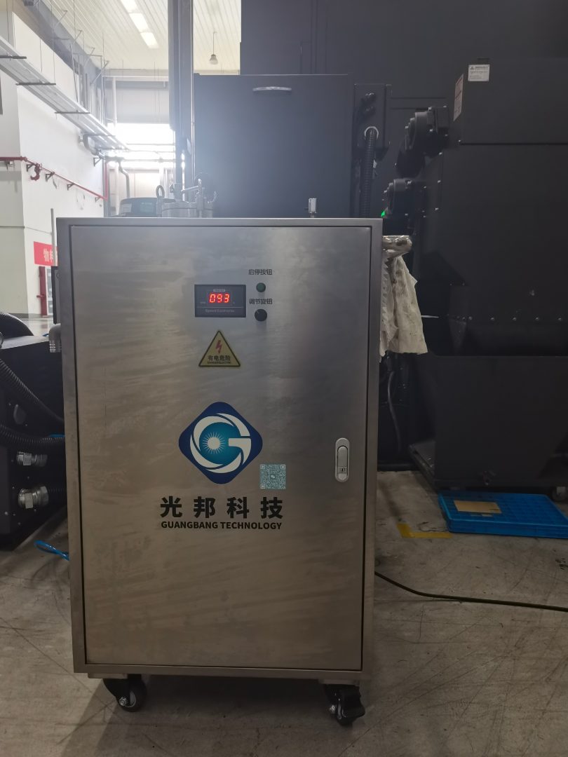 工业油水分离设备