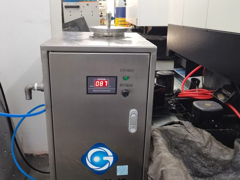 沉淀池油水分离器