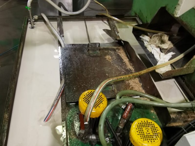 清洗液油水分离