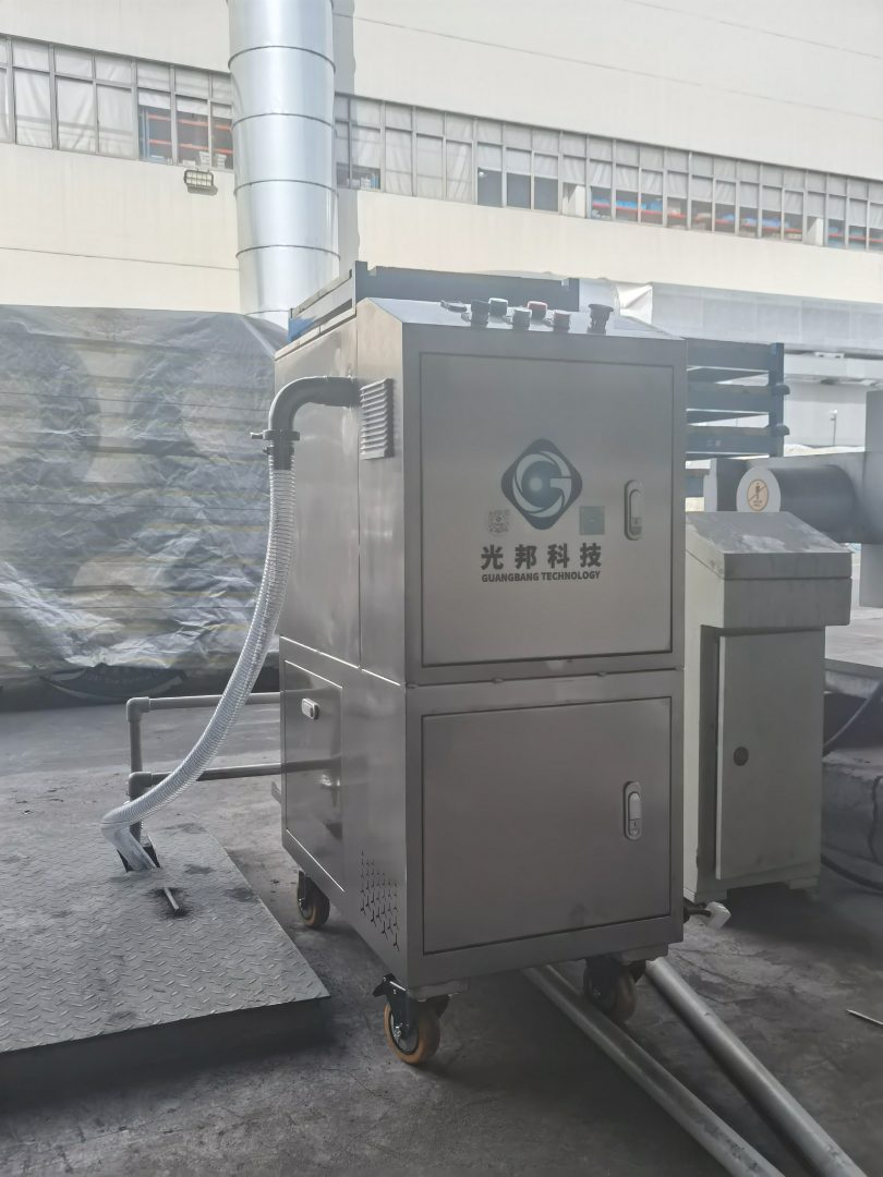 河源市清洗液油水分离设备