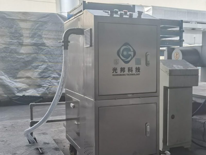 河源市清洗液油水分离设备