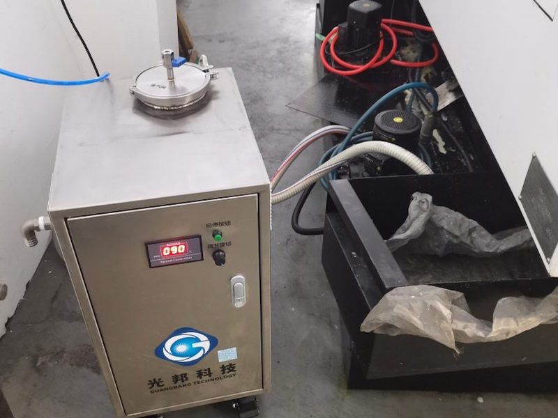 工业浮油收集器