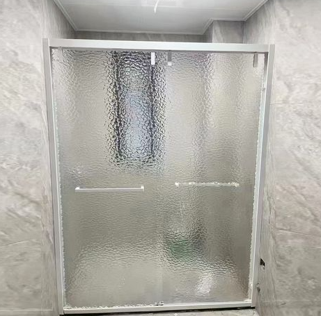 淋浴房玻璃隔断