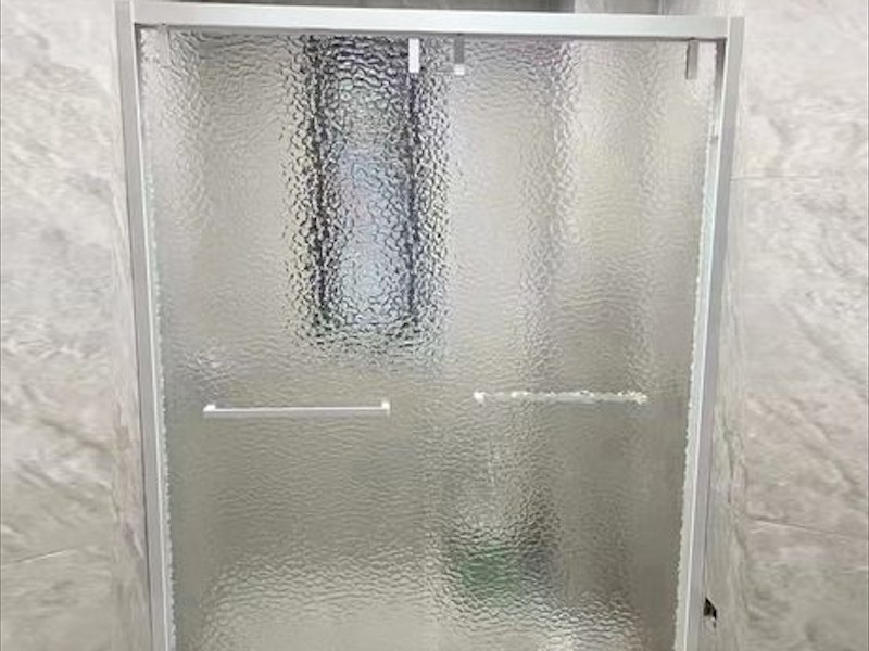 淋浴房玻璃隔断