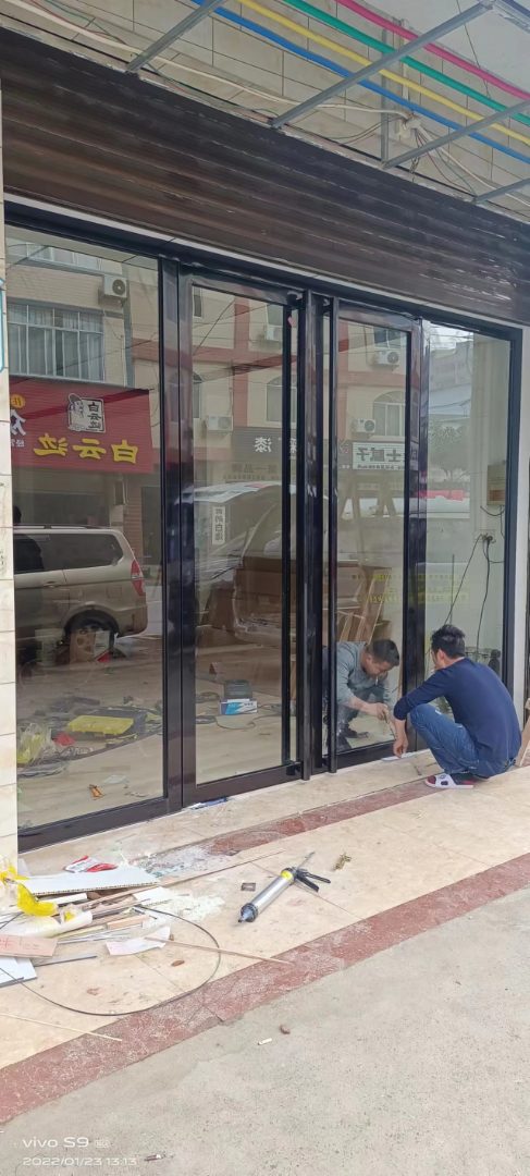 南宁市医院不锈钢玻璃隔断