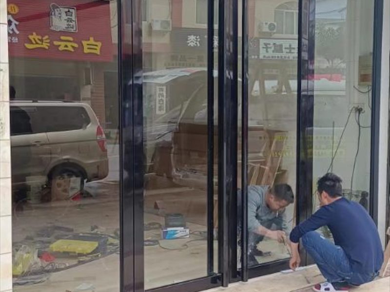 南宁市医院不锈钢玻璃隔断