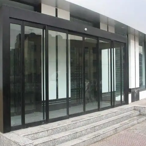 南宁市自动感应门