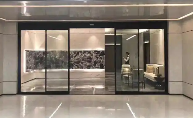 感应门自动门