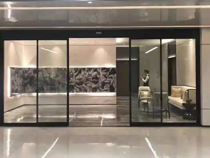感应门自动门