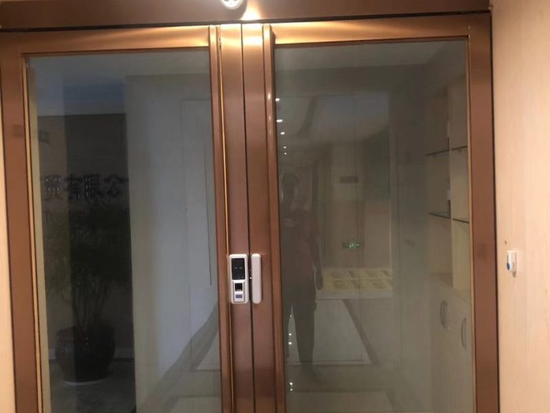 医院不锈钢玻璃隔断