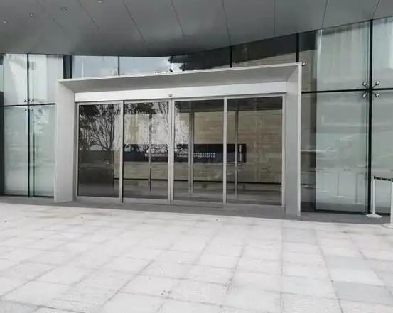 河池市自动门感应门