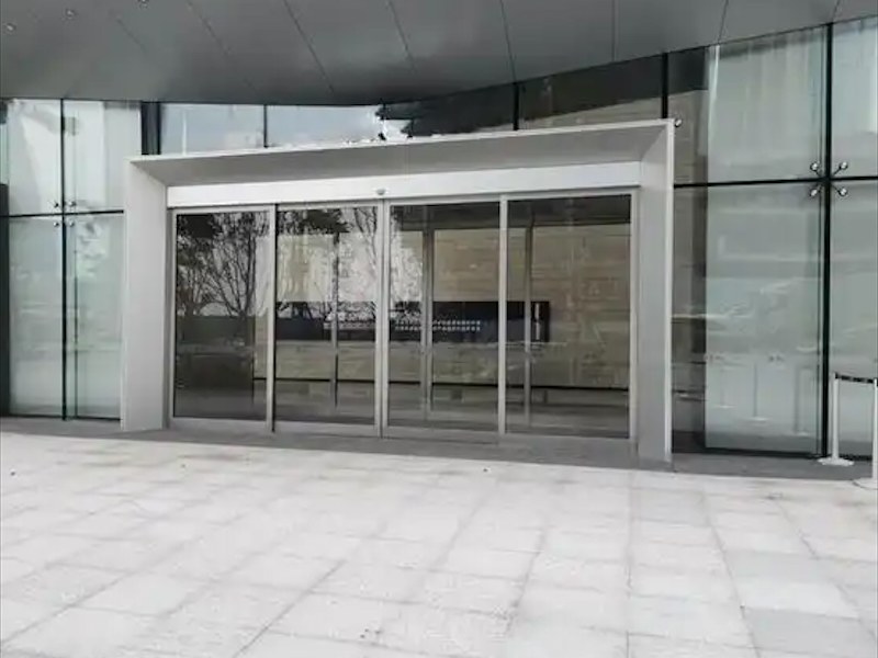 河池市自动门感应门
