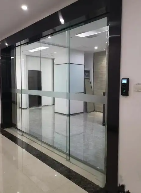 南宁市电动门感应门