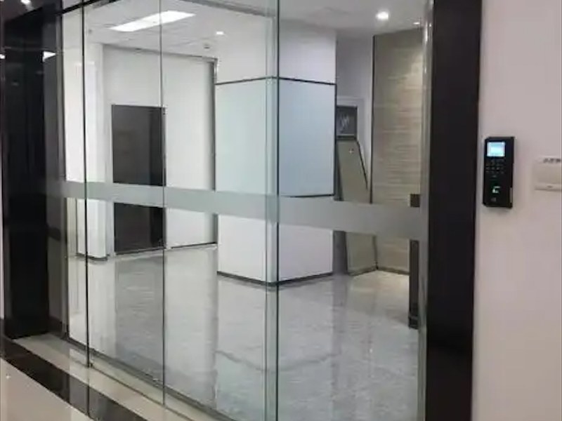 南宁市电动门感应门