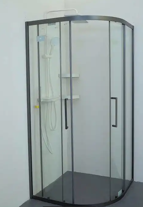 南宁市浴室玻璃隔断