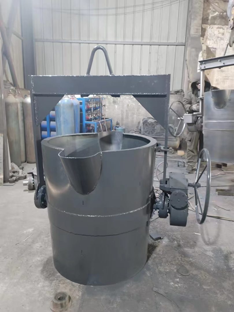电动铁水包