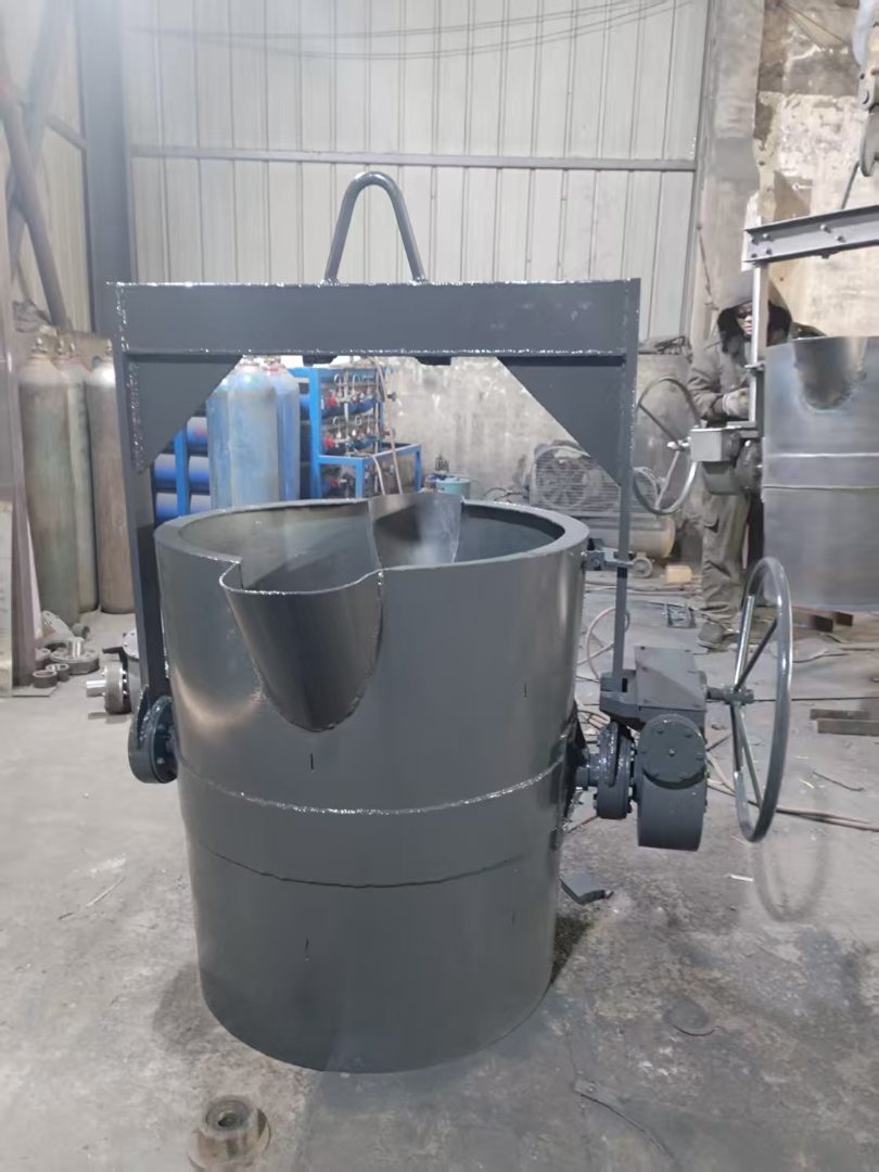 铁水包