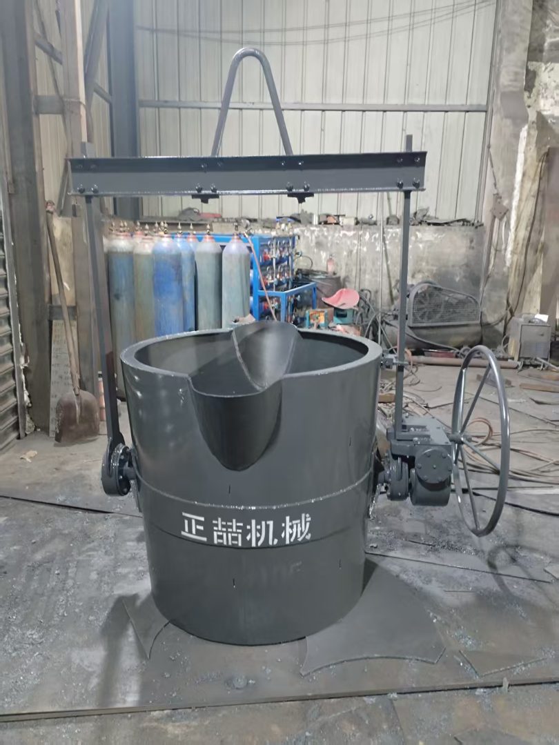 铸造铁水包