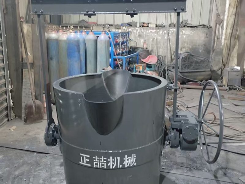 铸造铁水包